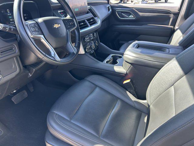 used 2024 Chevrolet Tahoe car, priced at $44,484