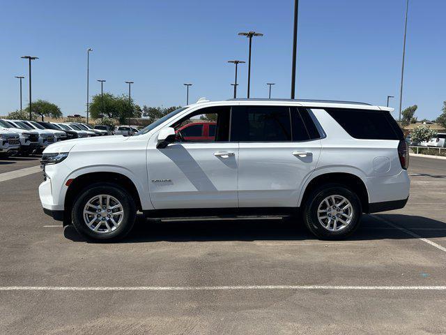 used 2024 Chevrolet Tahoe car, priced at $45,094