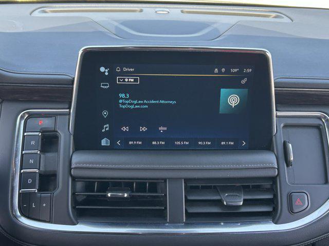 used 2024 Chevrolet Tahoe car, priced at $45,094