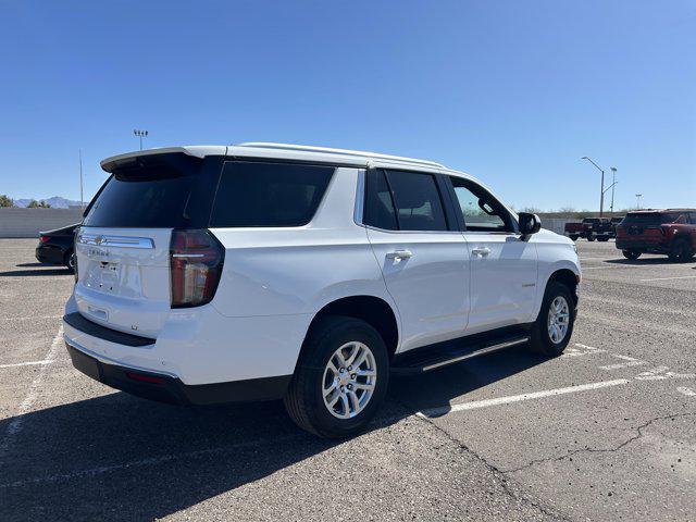 used 2024 Chevrolet Tahoe car, priced at $44,484