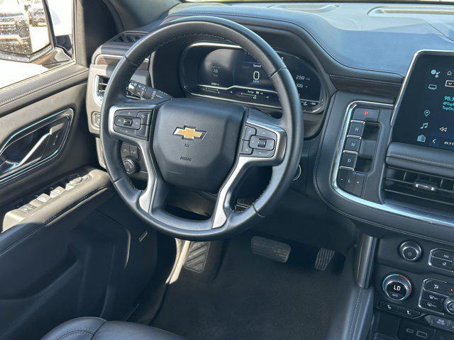 used 2024 Chevrolet Tahoe car, priced at $45,094