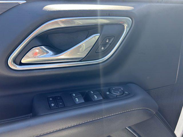 used 2024 Chevrolet Tahoe car, priced at $44,484