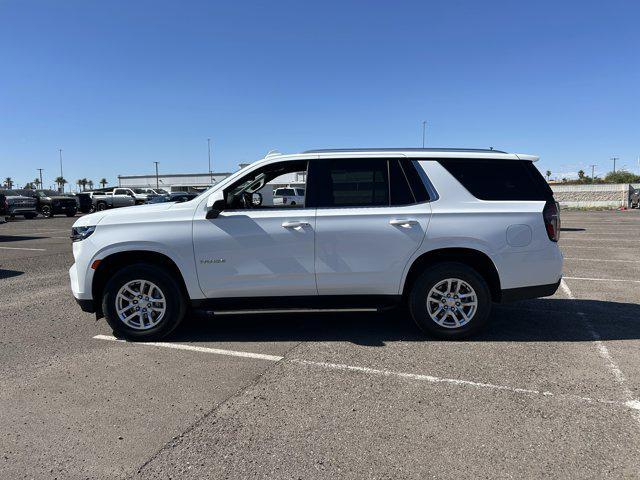 used 2024 Chevrolet Tahoe car, priced at $44,484