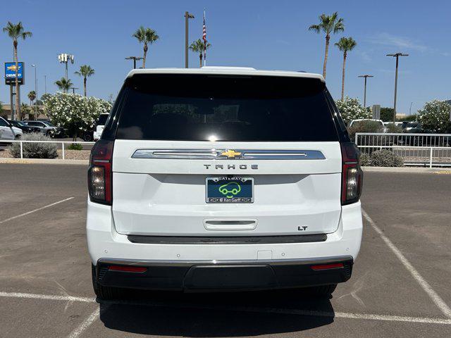 used 2024 Chevrolet Tahoe car, priced at $45,094