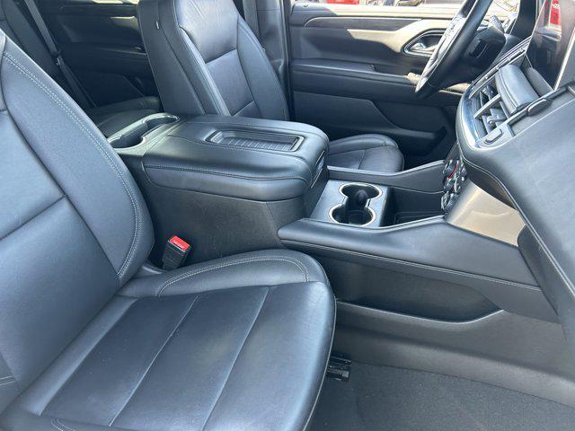 used 2024 Chevrolet Tahoe car, priced at $45,094