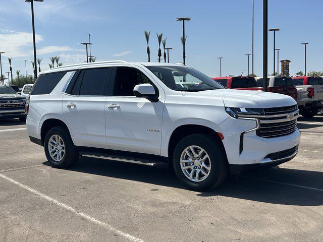 used 2024 Chevrolet Tahoe car, priced at $45,094