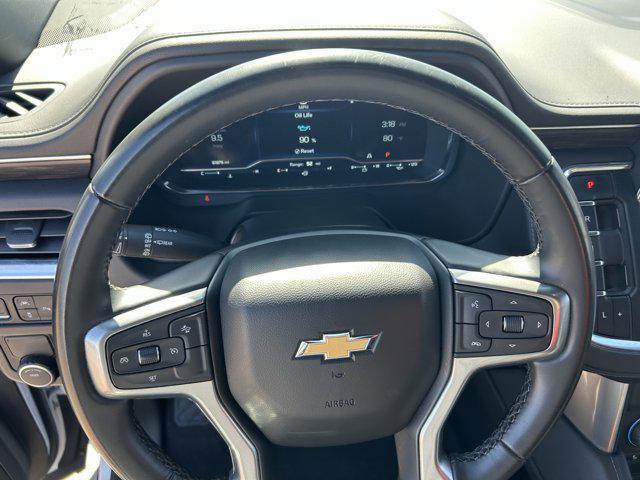 used 2024 Chevrolet Tahoe car, priced at $44,484