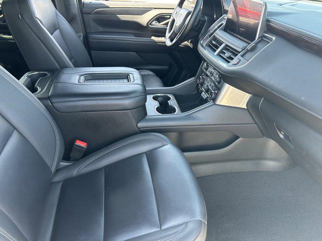 used 2024 Chevrolet Tahoe car, priced at $45,094