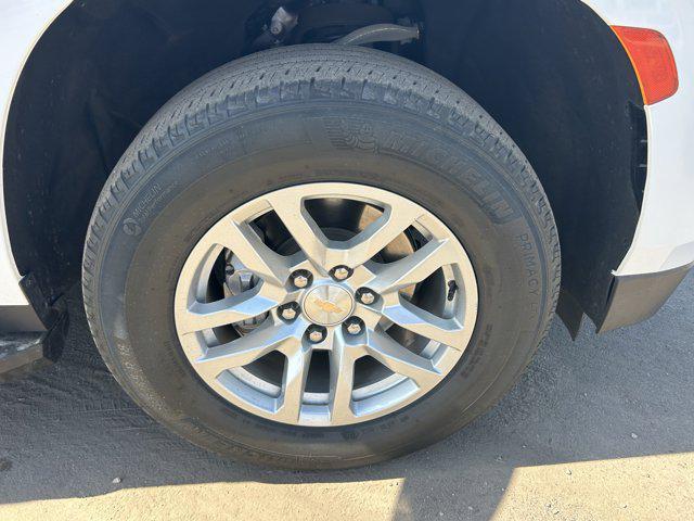 used 2024 Chevrolet Tahoe car, priced at $45,094