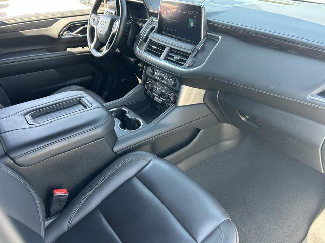 used 2024 Chevrolet Tahoe car, priced at $45,094