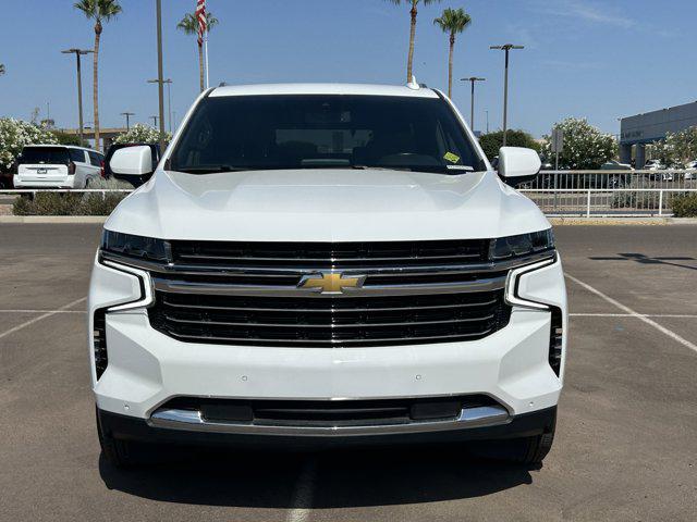 used 2024 Chevrolet Tahoe car, priced at $45,094