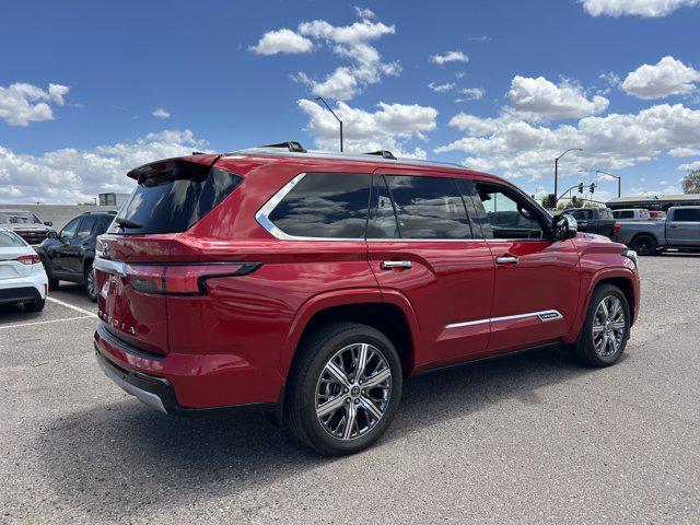 used 2023 Toyota Sequoia car