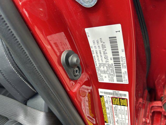 used 2023 Toyota Sequoia car