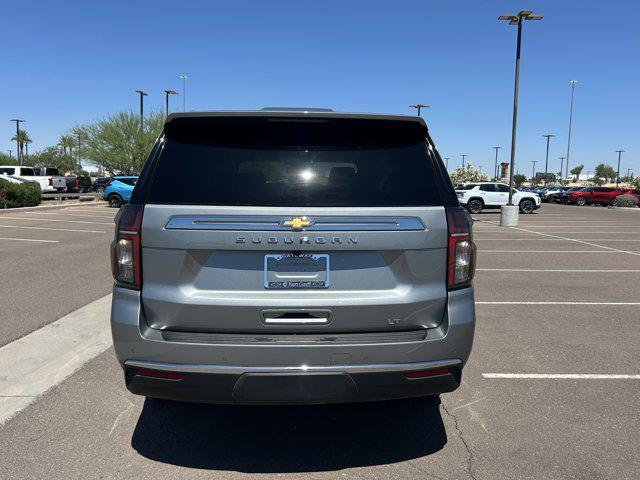 used 2024 Chevrolet Suburban car, priced at $44,995