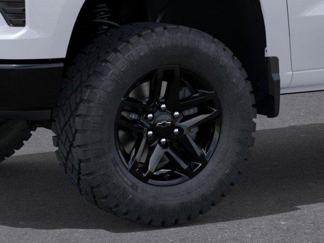 new 2026 Chevrolet Silverado 1500 car, priced at $48,778