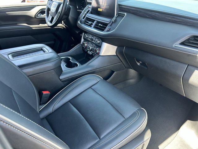 used 2024 GMC Yukon car, priced at $46,995