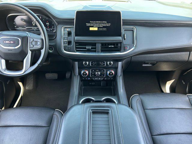 used 2024 GMC Yukon car, priced at $46,995