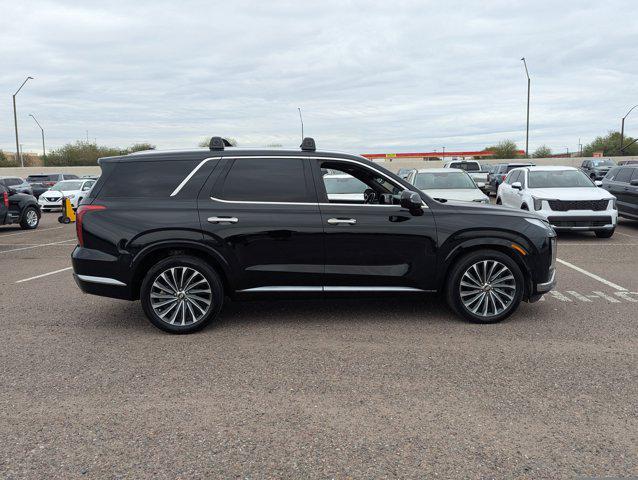 used 2023 Hyundai Palisade car, priced at $27,992