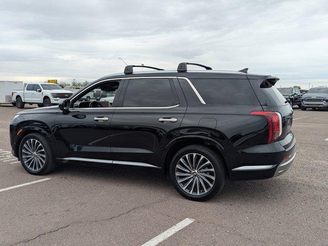used 2023 Hyundai Palisade car, priced at $27,992