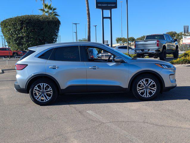 used 2022 Ford Escape car, priced at $17,497