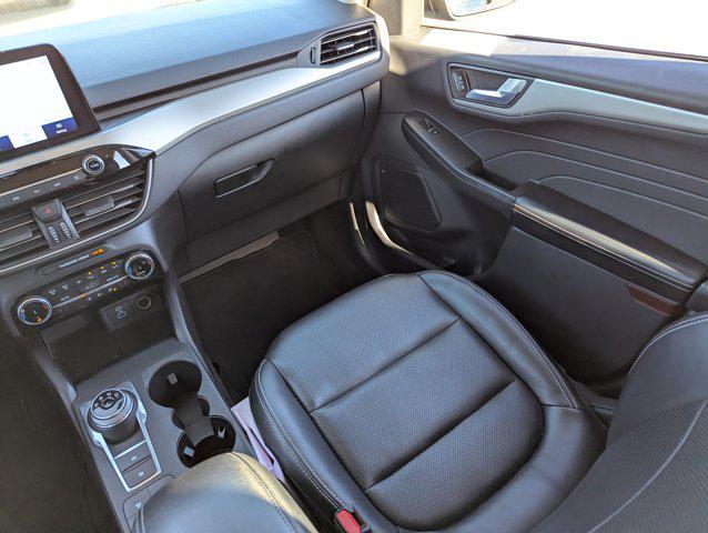 used 2022 Ford Escape car, priced at $17,497