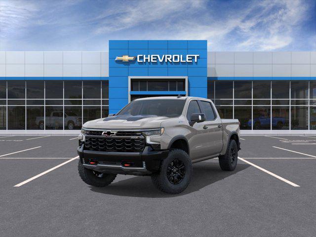new 2026 Chevrolet Silverado 1500 car, priced at $68,265