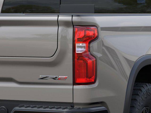 new 2026 Chevrolet Silverado 1500 car, priced at $68,265