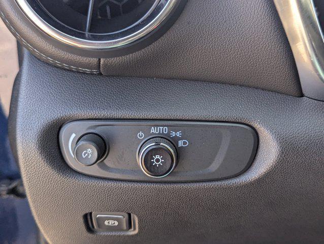 used 2022 Chevrolet Blazer car, priced at $19,743