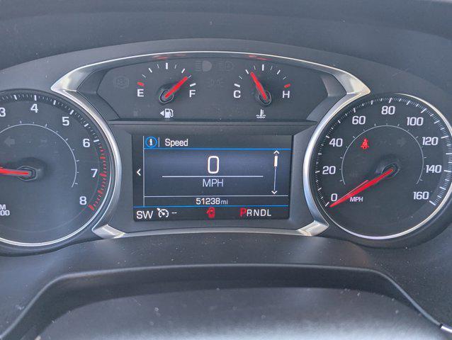 used 2022 Chevrolet Blazer car, priced at $19,743