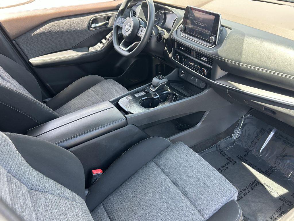 used 2023 Nissan Rogue car, priced at $17,593