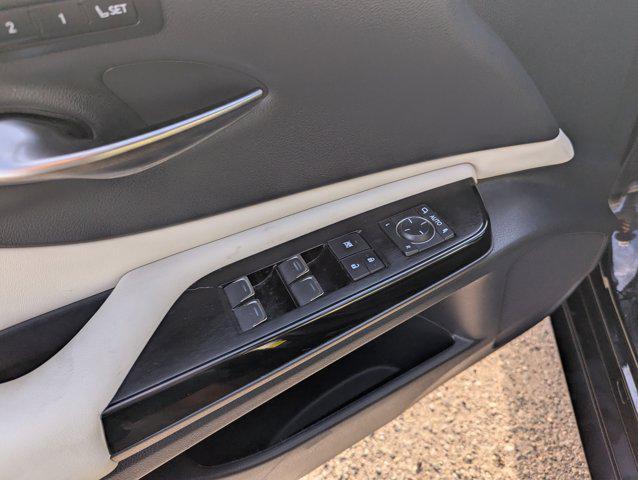 used 2024 Lexus ES 300h car, priced at $32,991