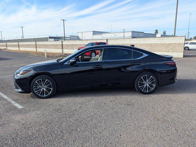 used 2024 Lexus ES 300h car, priced at $32,991