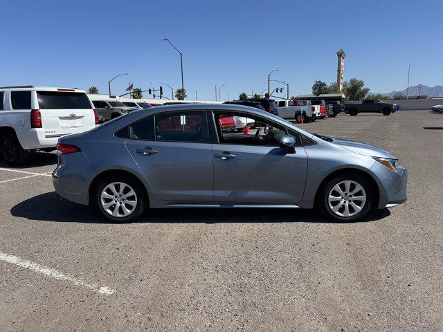 used 2023 Toyota Corolla car, priced at $19,991