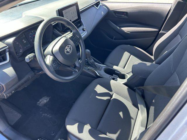 used 2023 Toyota Corolla car, priced at $19,991