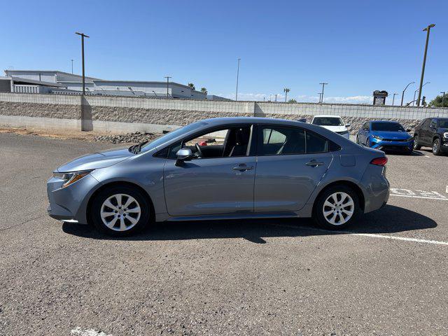 used 2023 Toyota Corolla car, priced at $19,991