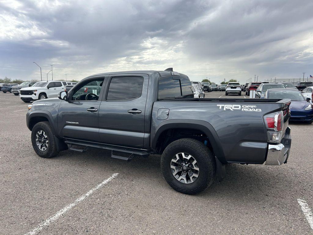 used 2022 Toyota Tacoma car, priced at $29,489
