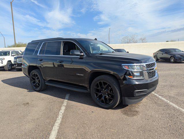 used 2015 Chevrolet Tahoe car, priced at $19,992