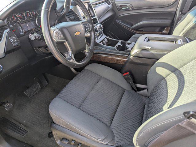 used 2015 Chevrolet Tahoe car, priced at $19,992