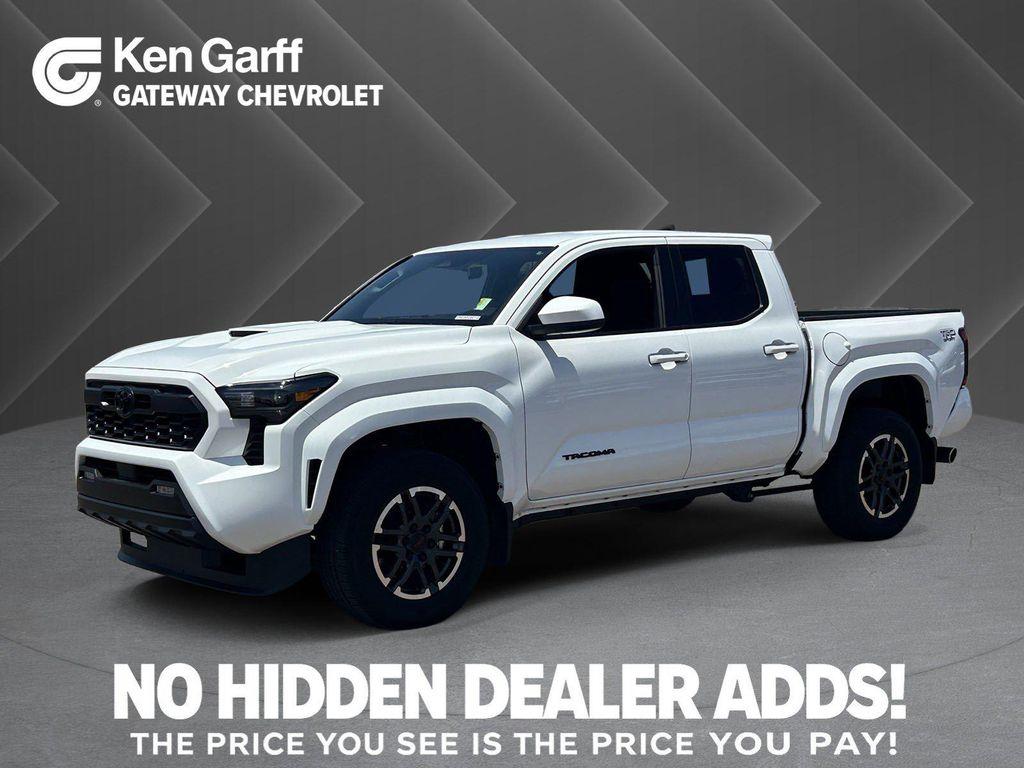 used 2026 Toyota Tacoma car, priced at $37,596