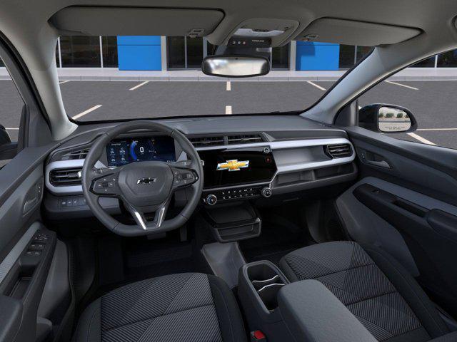 new 2027 Chevrolet Bolt car, priced at $30,255