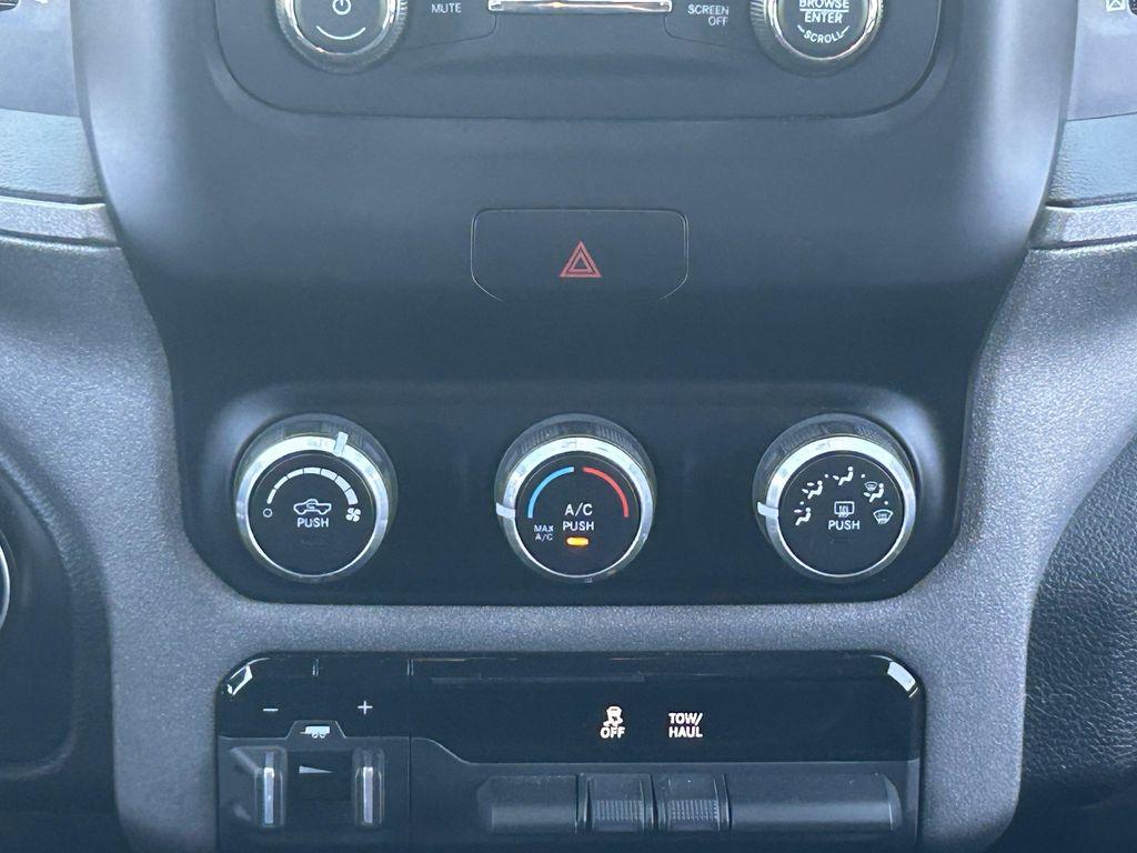 used 2022 Ram 2500 car, priced at $33,593