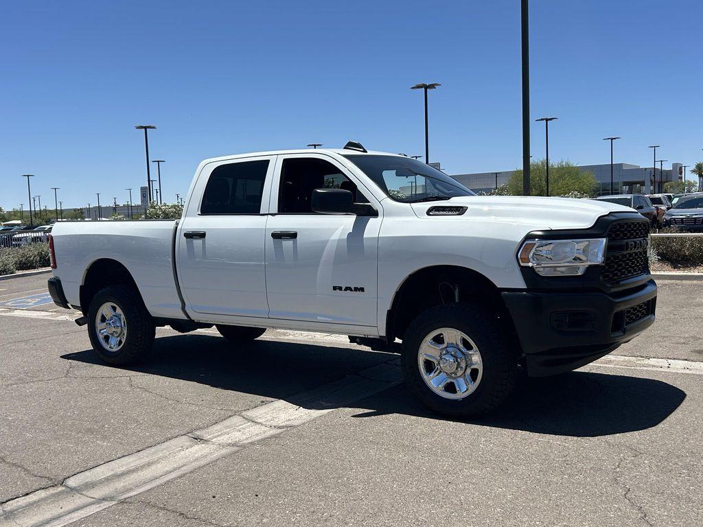 used 2022 Ram 2500 car, priced at $33,593