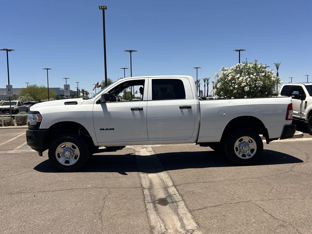used 2022 Ram 2500 car, priced at $33,593