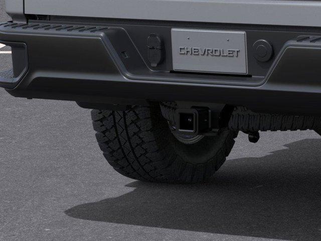 new 2026 Chevrolet Silverado 2500 car, priced at $50,350