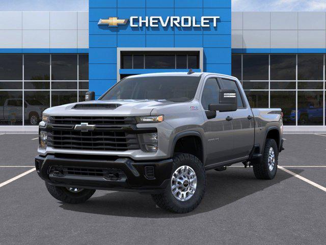 new 2026 Chevrolet Silverado 2500 car, priced at $50,350
