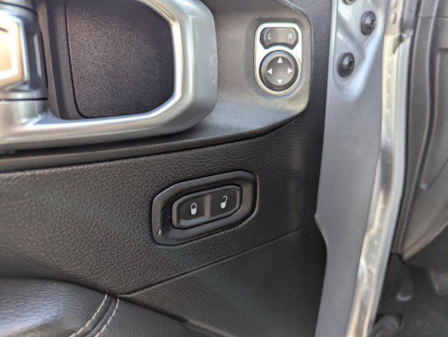 used 2019 Jeep Wrangler Unlimited car, priced at $21,492