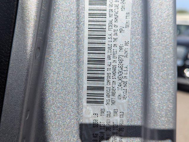 used 2019 Jeep Wrangler Unlimited car, priced at $21,492