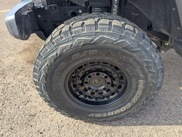 used 2019 Jeep Wrangler Unlimited car, priced at $21,492