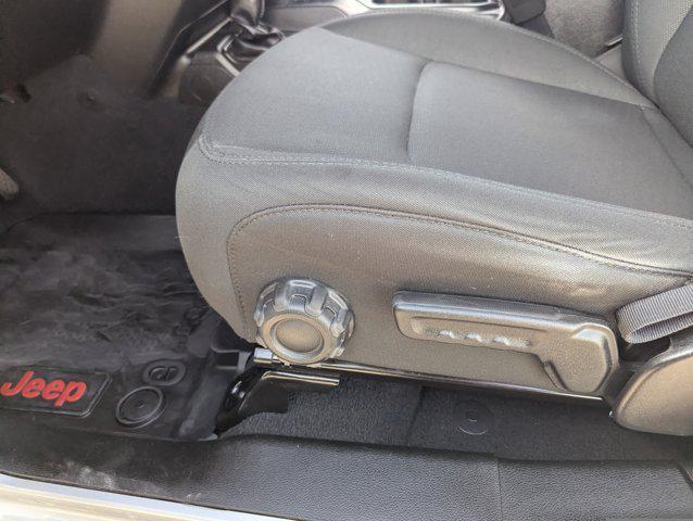 used 2019 Jeep Wrangler Unlimited car, priced at $21,492