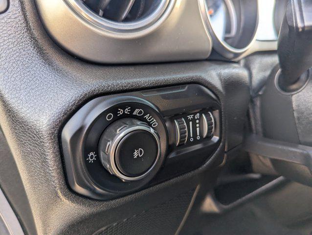 used 2019 Jeep Wrangler Unlimited car, priced at $21,492